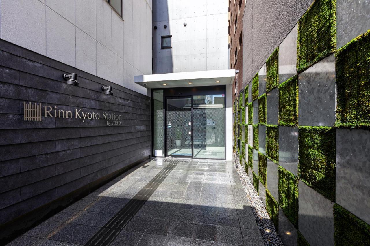 Rinn Kyoto Station Esterno foto