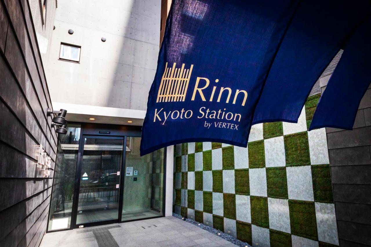 Rinn Kyoto Station Esterno foto